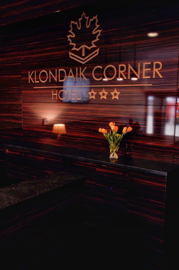 Hotel Klondaik Corner Warka Luaran gambar